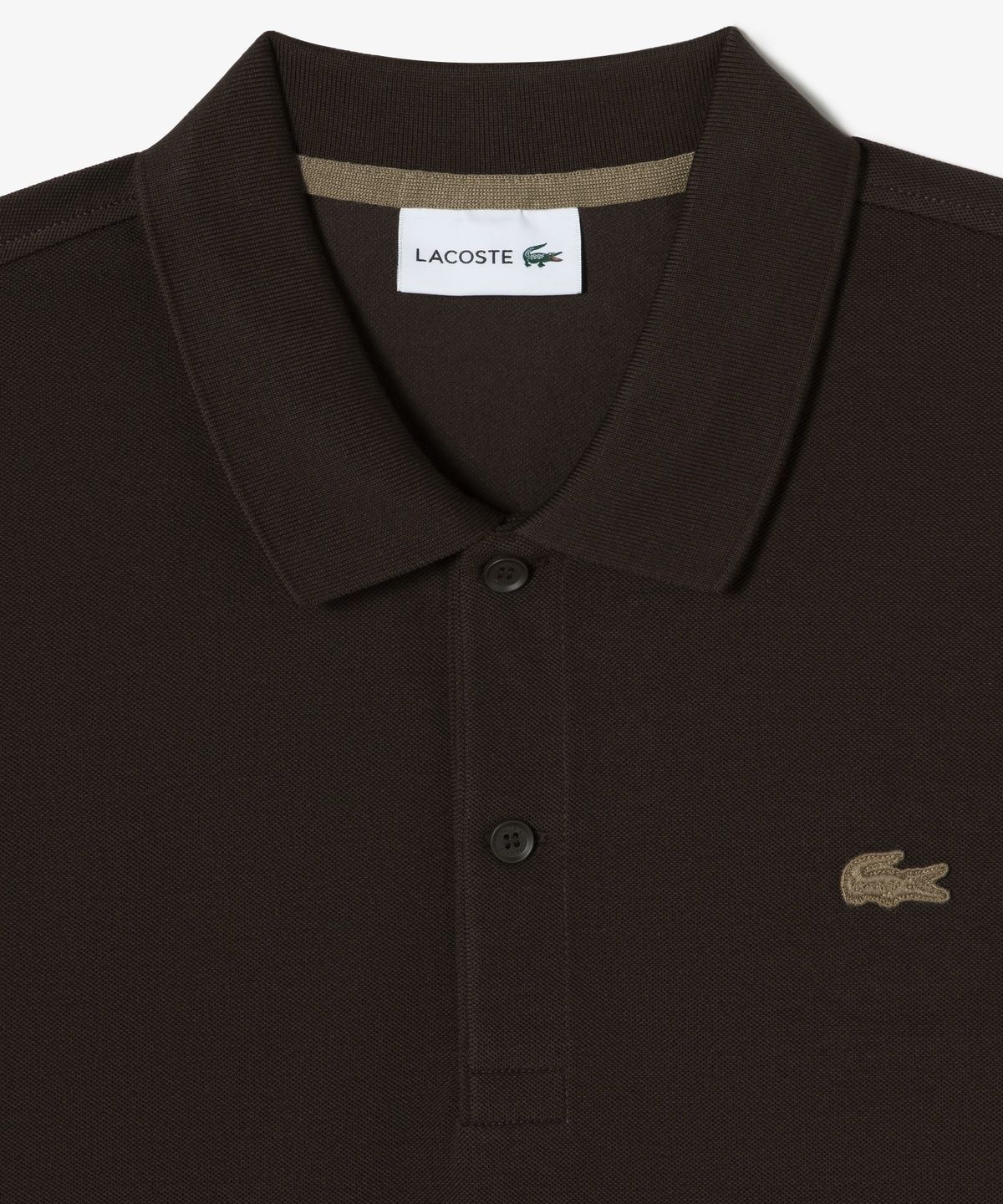 라코스테(LACOSTE) 남성 컬러 크록 반팔 폴로 셔츠 PH562E-56G 3LA