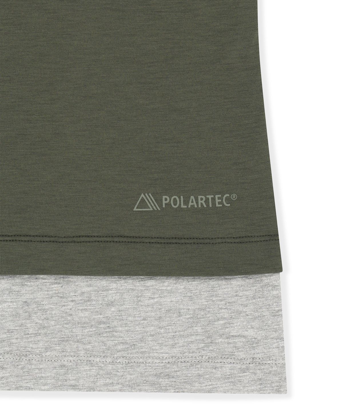 썬러브투어(SUNLOVETOUR) W Polartec® Delta™ FlexAir Layered LS Tee Olive