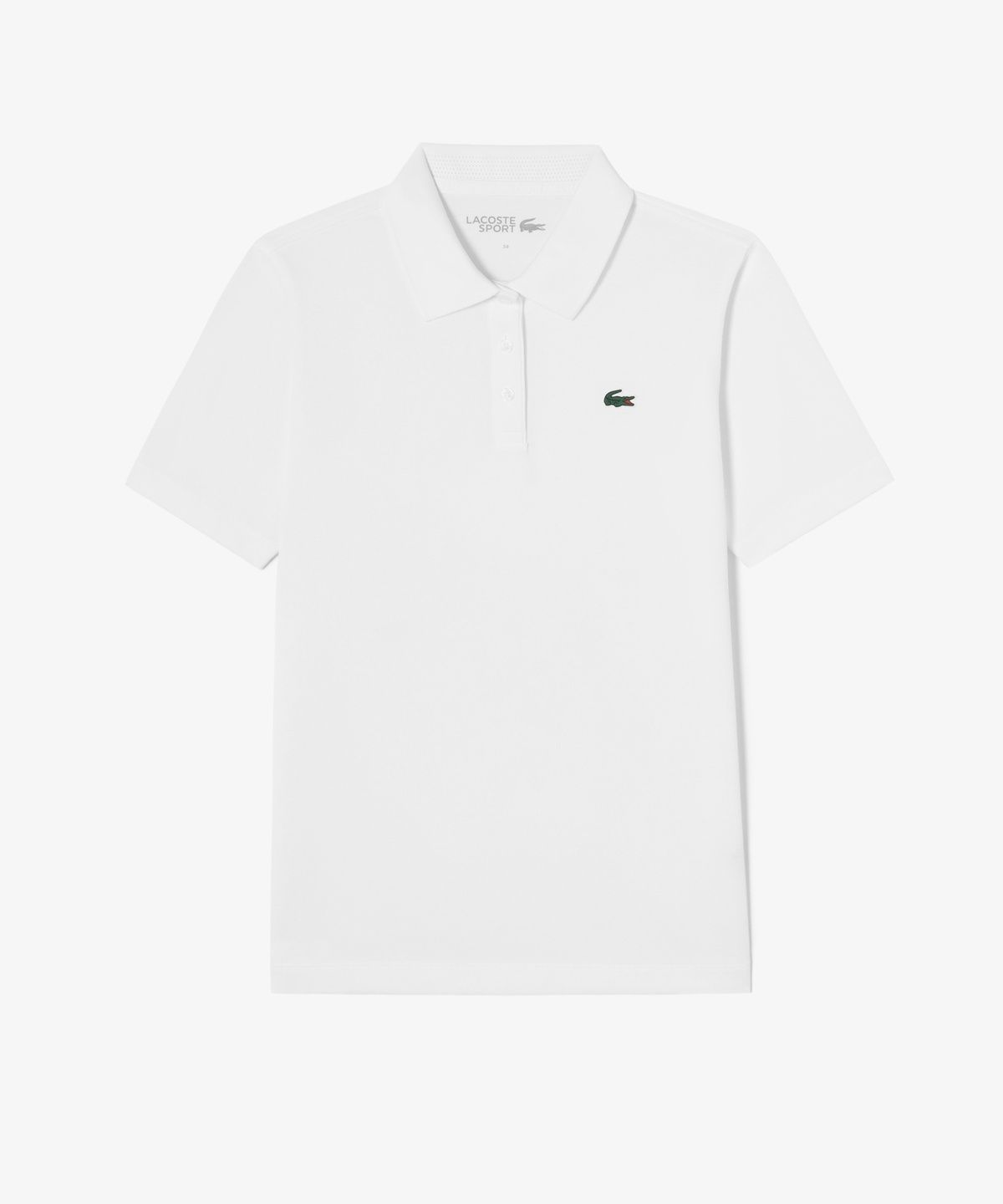 라코스테(LACOSTE) 여성 골프 베이직 반팔 폴로 PF965E-56G 001