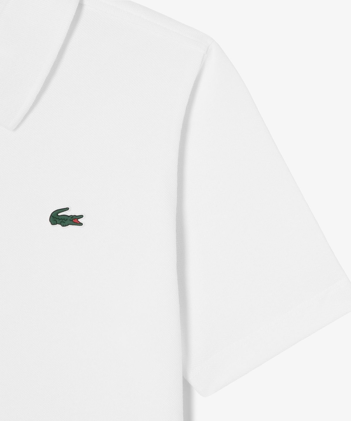 라코스테(LACOSTE) 여성 골프 베이직 반팔 폴로 PF965E-56G 001