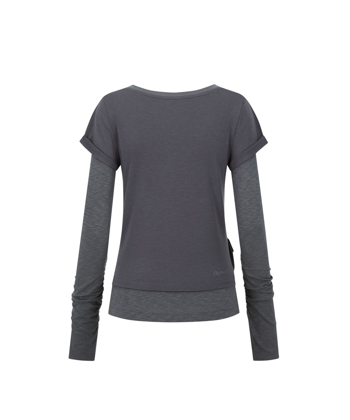 썬러브투어(SUNLOVETOUR) W Polartec® Delta™ FlexAir Layered LS Tee Purple