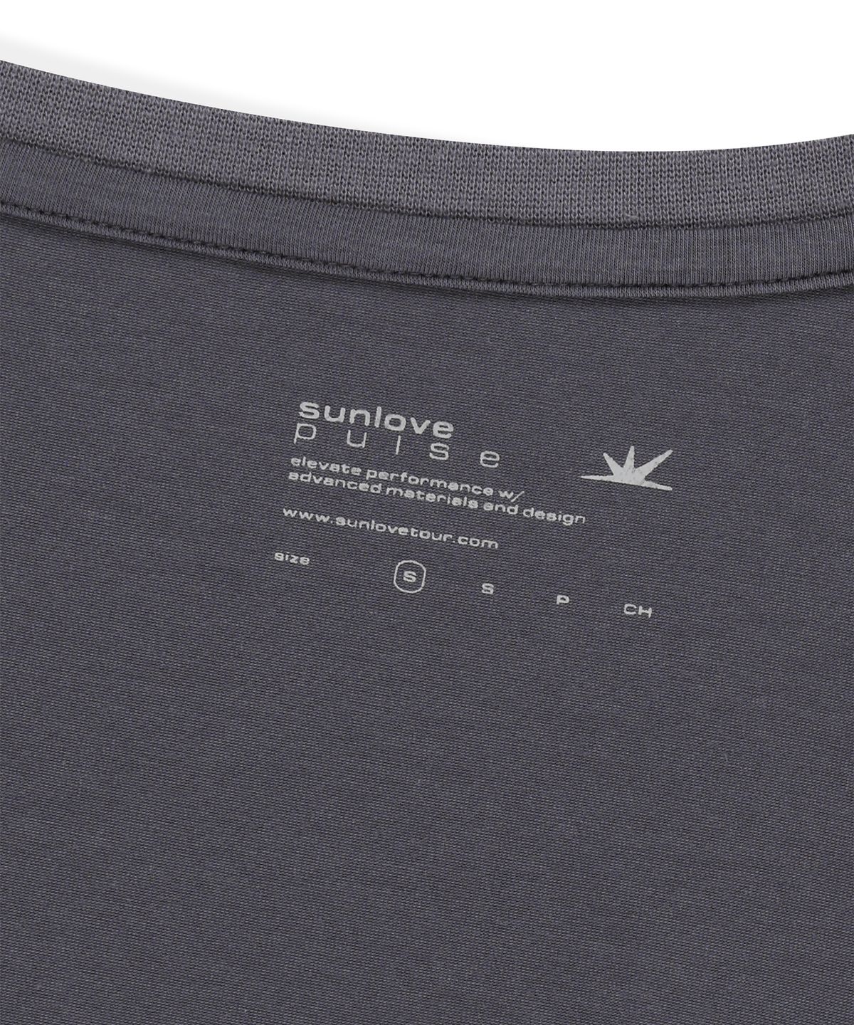 썬러브투어(SUNLOVETOUR) W Polartec® Delta™ FlexAir Layered LS Tee Purple