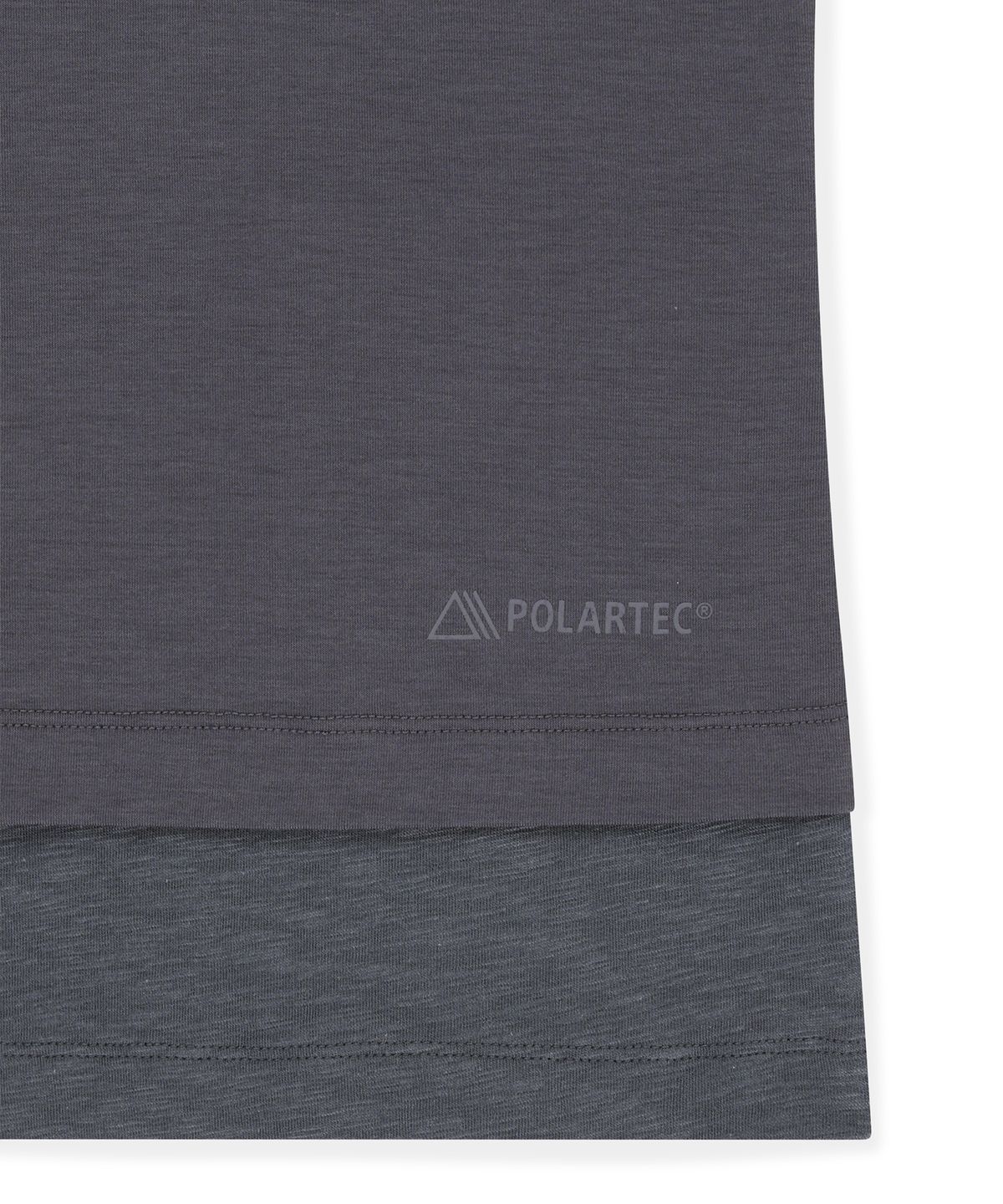 썬러브투어(SUNLOVETOUR) W Polartec® Delta™ FlexAir Layered LS Tee Purple