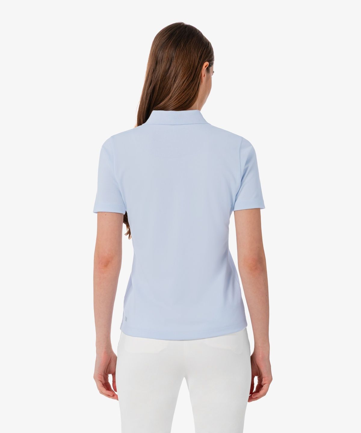 라코스테(LACOSTE) 여성 골프 베이직 반팔 폴로 PF965E-56G J2G
