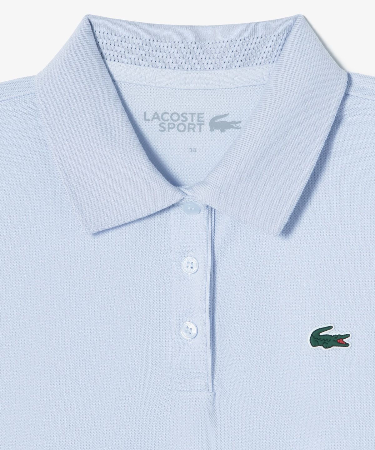 라코스테(LACOSTE) 여성 골프 베이직 반팔 폴로 PF965E-56G J2G