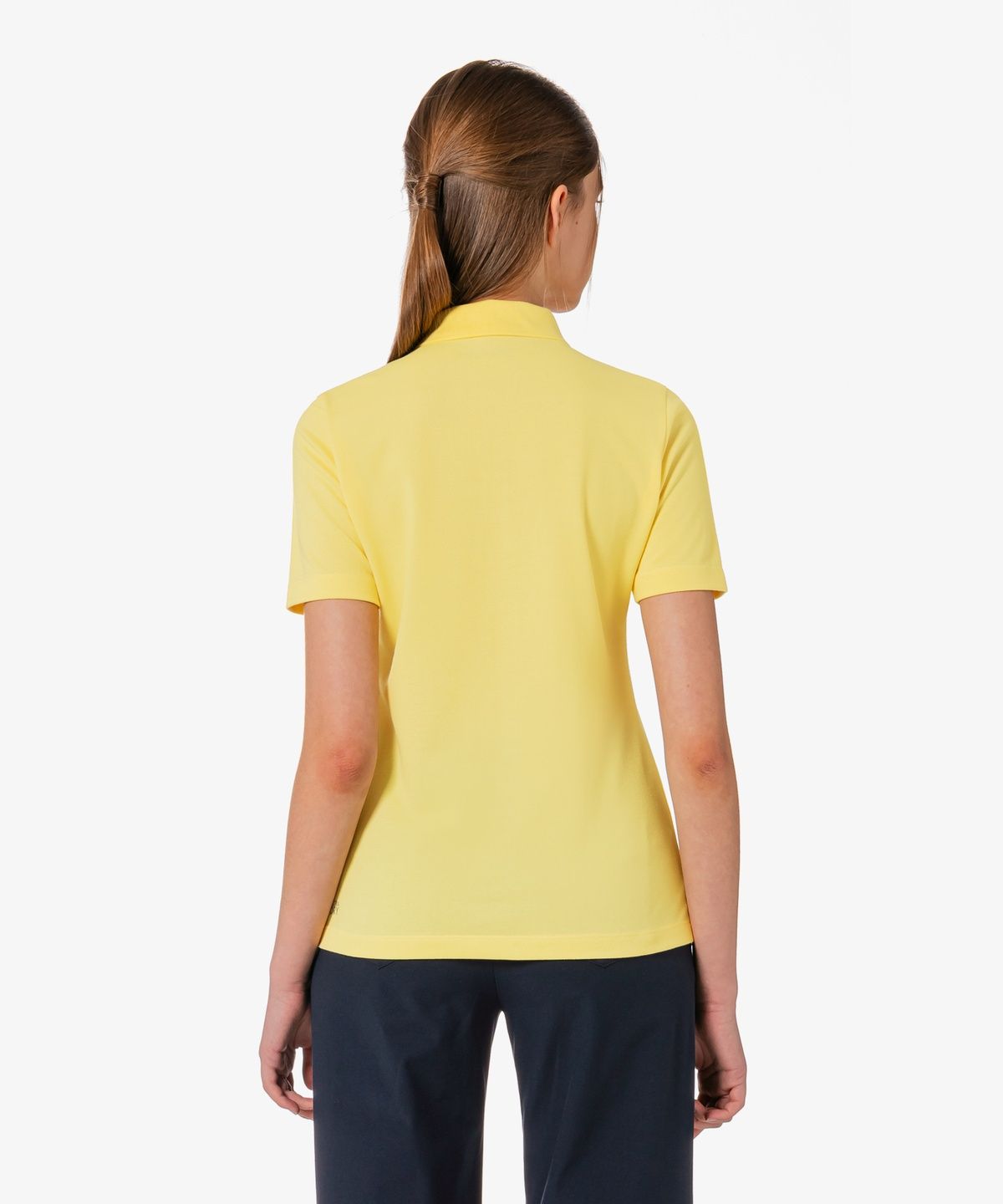 라코스테(LACOSTE) 여성 골프 베이직 반팔 폴로 PF965E-56G 107