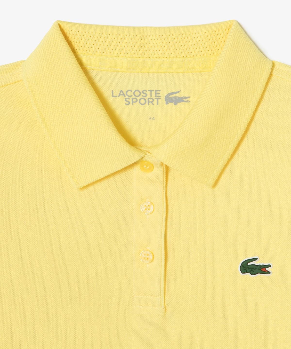 라코스테(LACOSTE) 여성 골프 베이직 반팔 폴로 PF965E-56G 107
