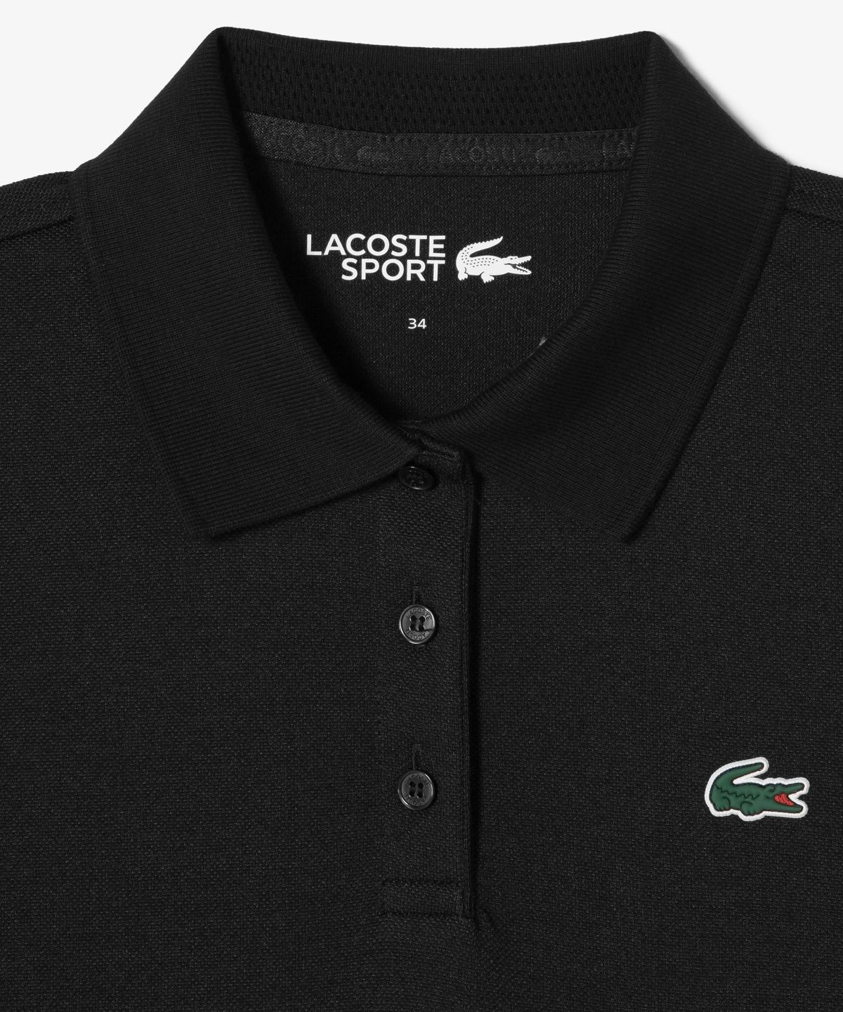 라코스테(LACOSTE) 여성 골프 베이직 반팔 폴로 PF965E-56G 031