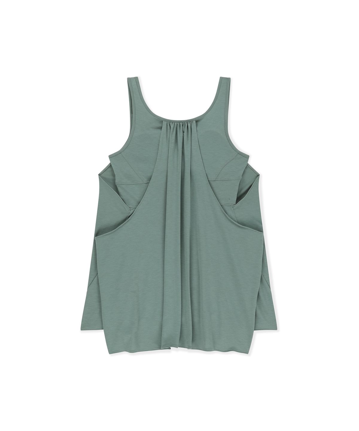 썬러브투어(SUNLOVETOUR) W Polartec® Delta™ FlexAir Tank Top Green