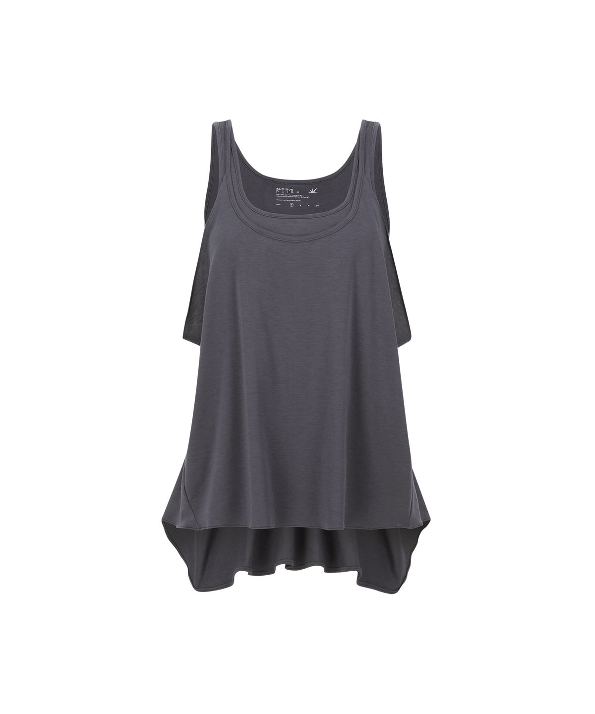 썬러브투어(SUNLOVETOUR) W Polartec® Delta™ FlexAir Tank Top Purple