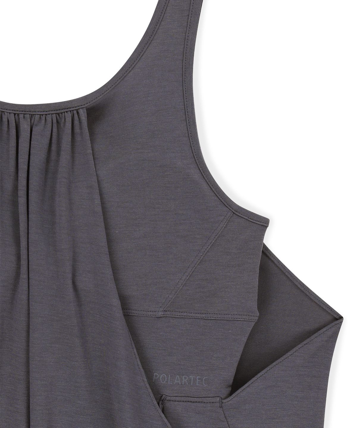 썬러브투어(SUNLOVETOUR) W Polartec® Delta™ FlexAir Tank Top Purple