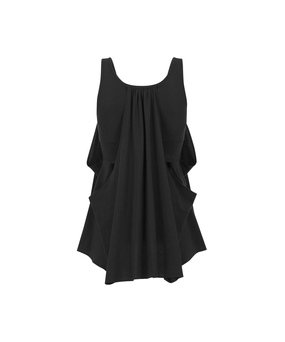 썬러브투어(SUNLOVETOUR) W Polartec® Delta™ FlexAir Tank Top Black