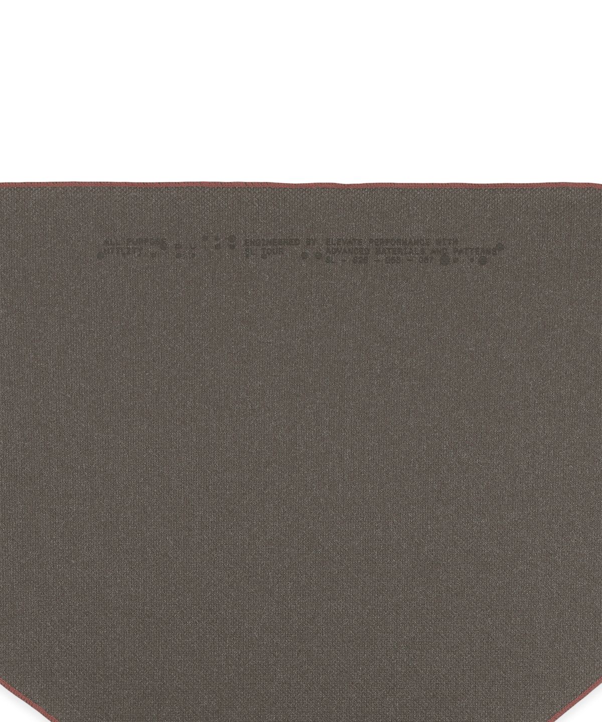 썬러브투어(SUNLOVETOUR) DryMix Triangle Scarf Brown