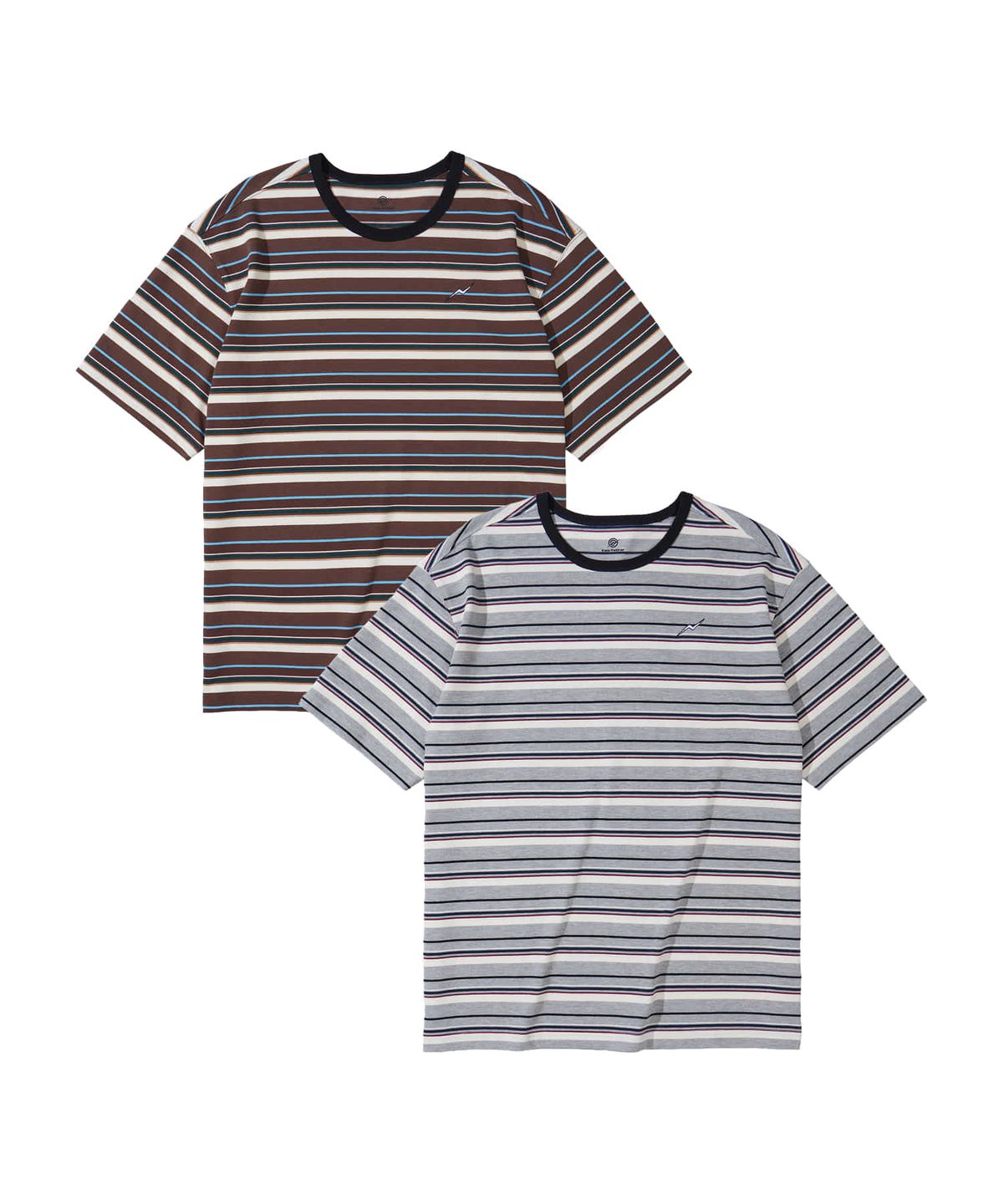 칼라파타르(KALAPATTHAR) [2PACK] Summer Urban Vintage Mixed T-Shirt Package