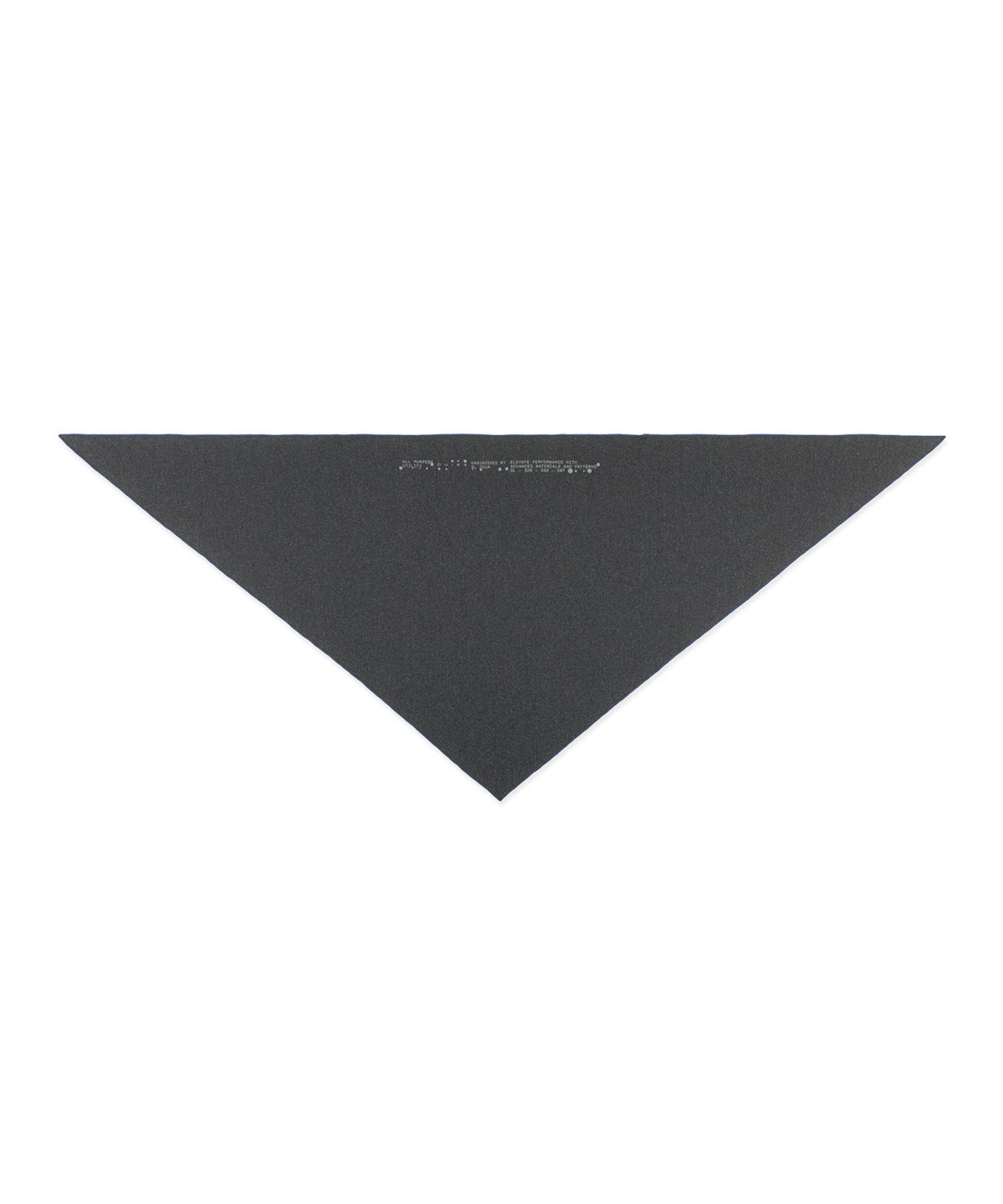 썬러브투어(SUNLOVETOUR) DryMix Triangle Scarf Grey