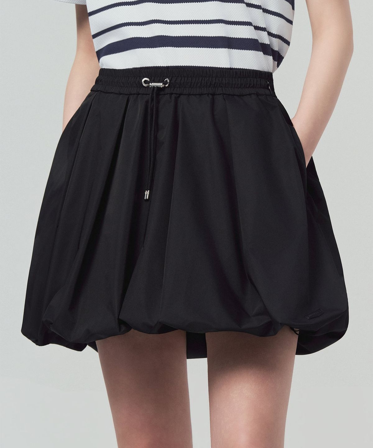 듀베티카(DUVETICA) 스코피토(블랙)(여성 스커트)