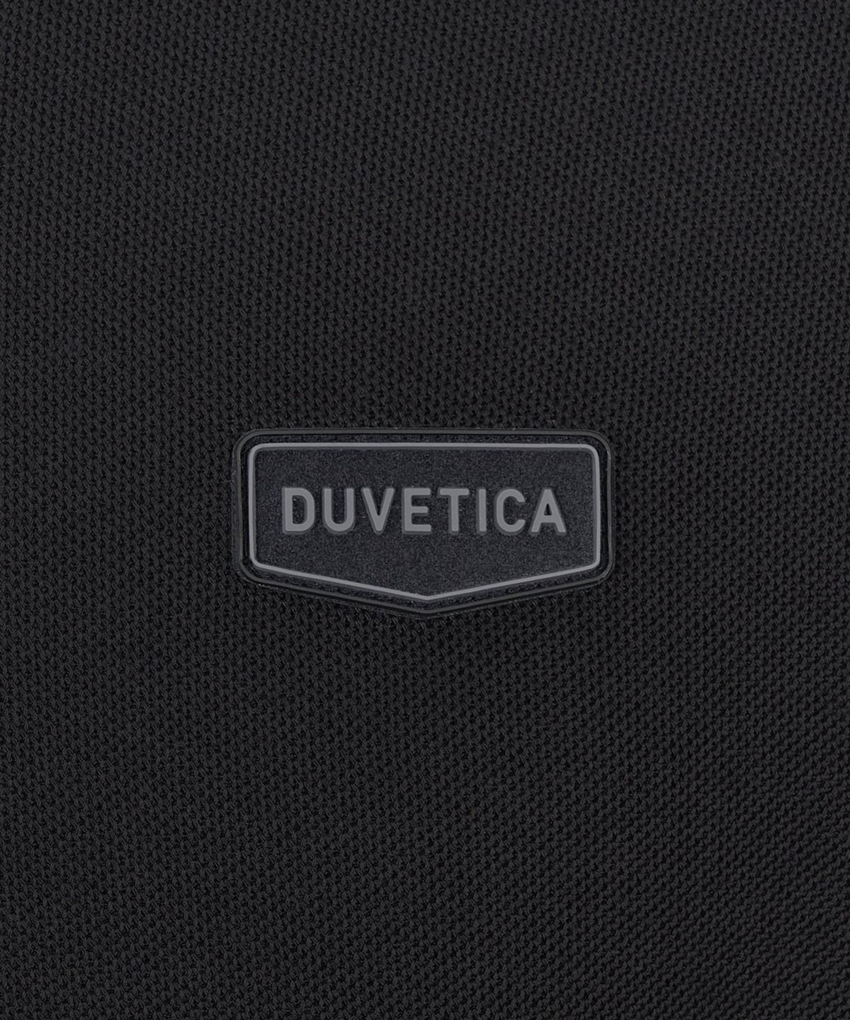 듀베티카(DUVETICA) 사파다(블랙)(남성 반팔카라티셔츠)