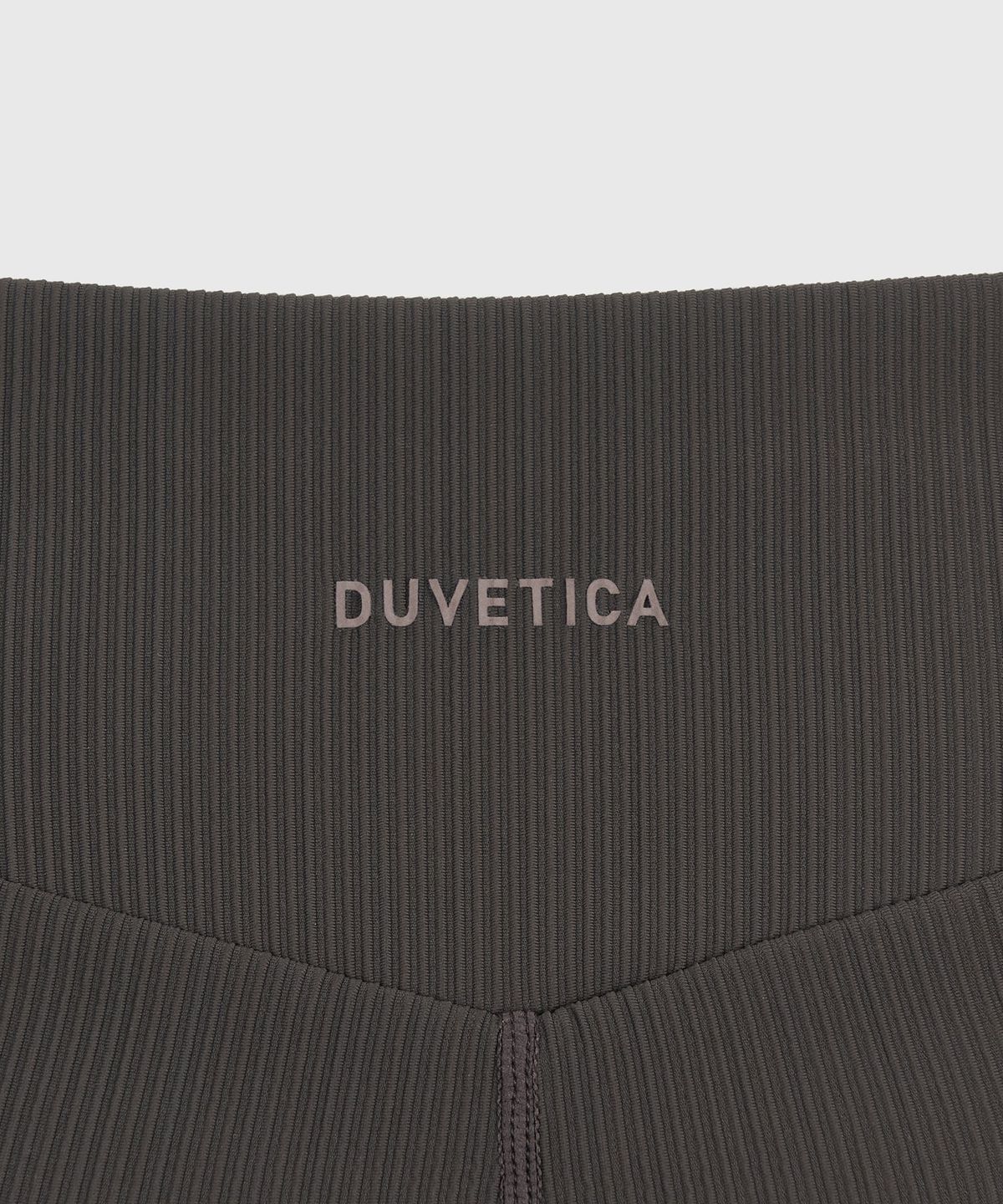 듀베티카(DUVETICA) 올라 쇼츠(다크 브라운)(여성 레깅스)
