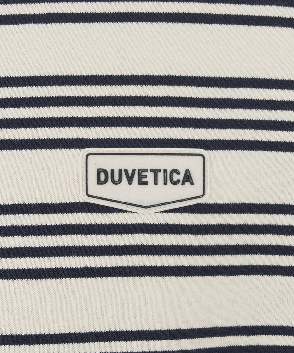 듀베티카(DUVETICA) 파르티노(아이보리)(남성 반팔티셔츠)