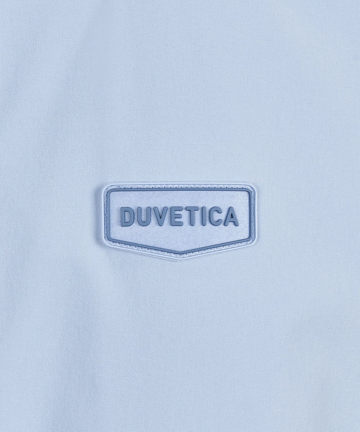 듀베티카(DUVETICA) 트레나 아노락(라이트 로얄 블루)(여성 방풍자켓)