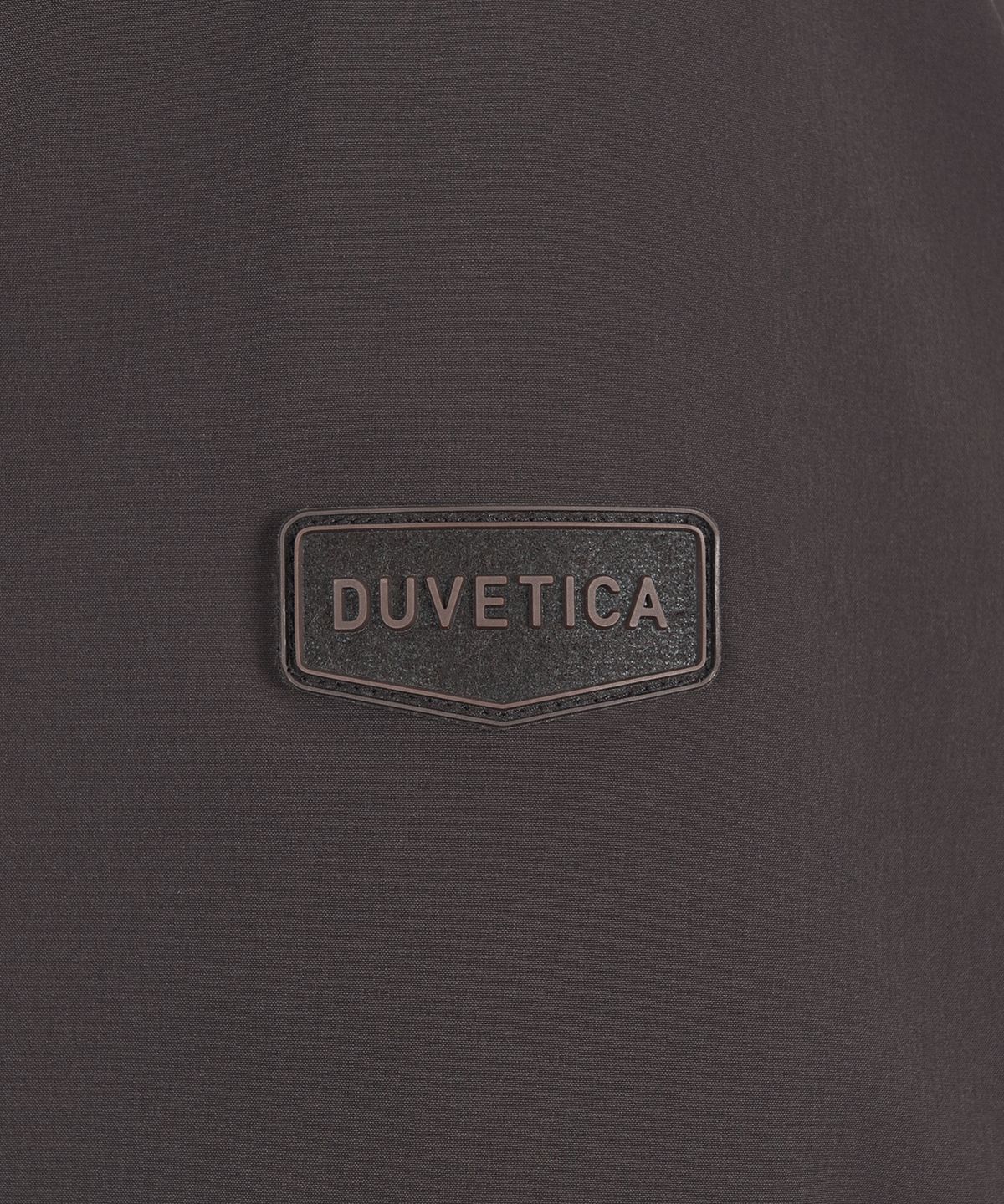 듀베티카(DUVETICA) 트레나 아노락(다크 브라운)(여성 방풍자켓)