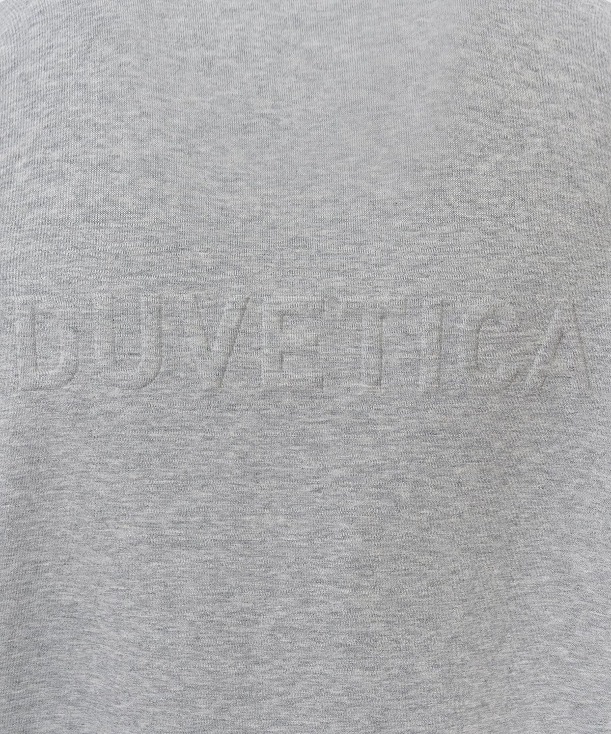 듀베티카(DUVETICA) 브란 풀집(멜란지 그레이)(남성 후드티)