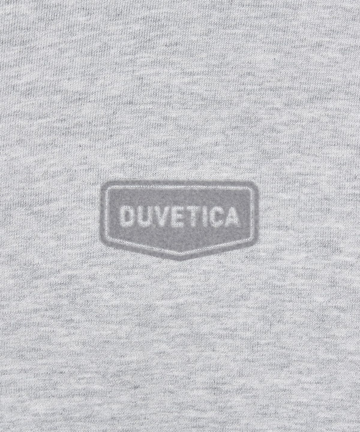 듀베티카(DUVETICA) 브란 풀집(멜란지 그레이)(남성 후드티)