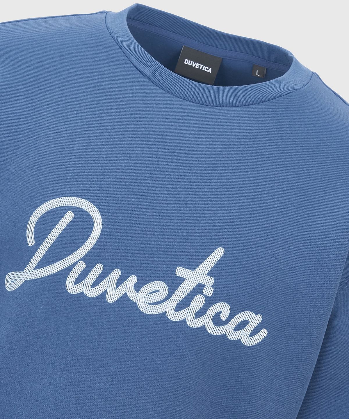듀베티카(DUVETICA) 브란 와이드(터콰이즈)(남성 팬츠)