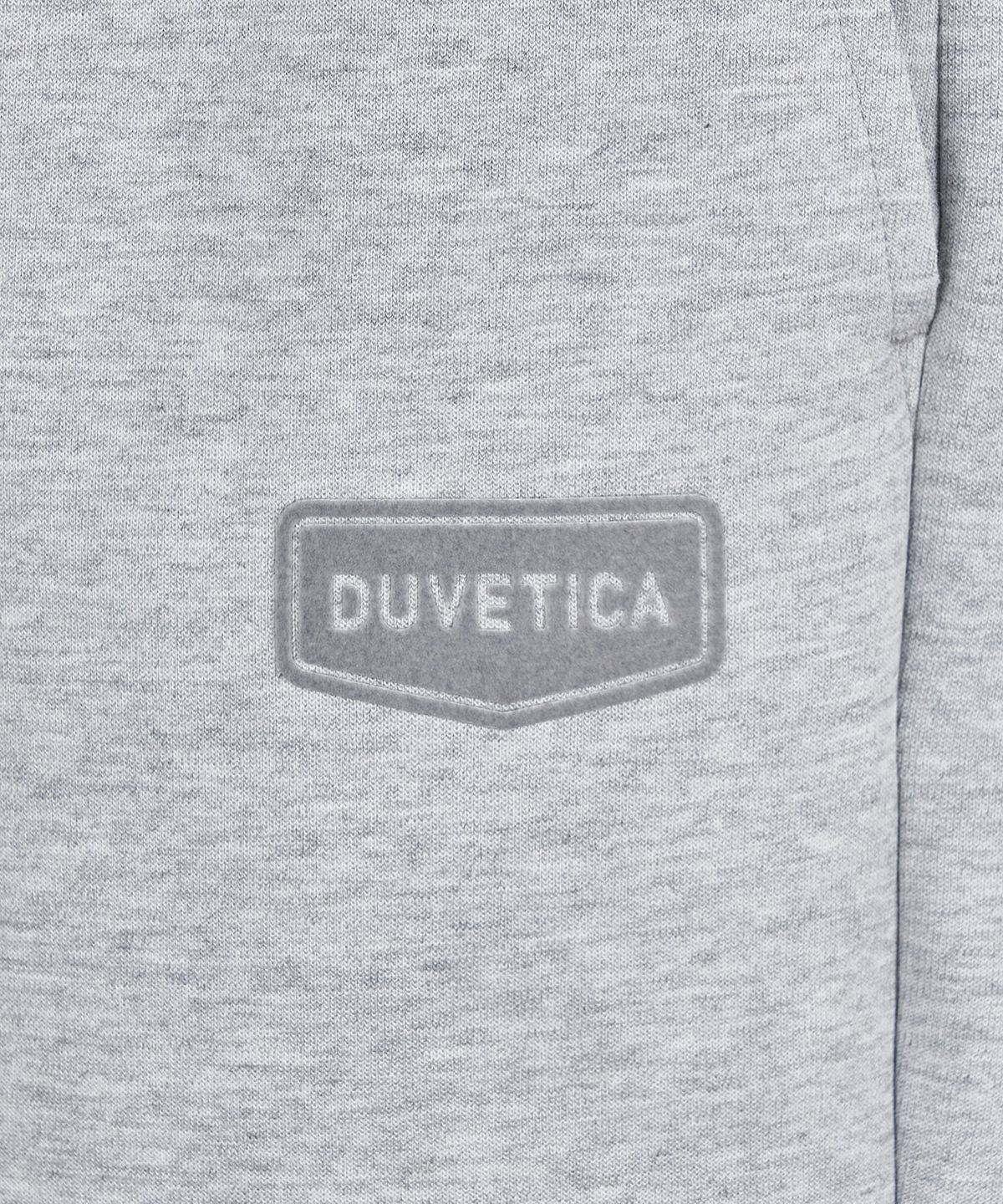 듀베티카(DUVETICA) 브란 와이드(멜란지 그레이)(남성 팬츠)