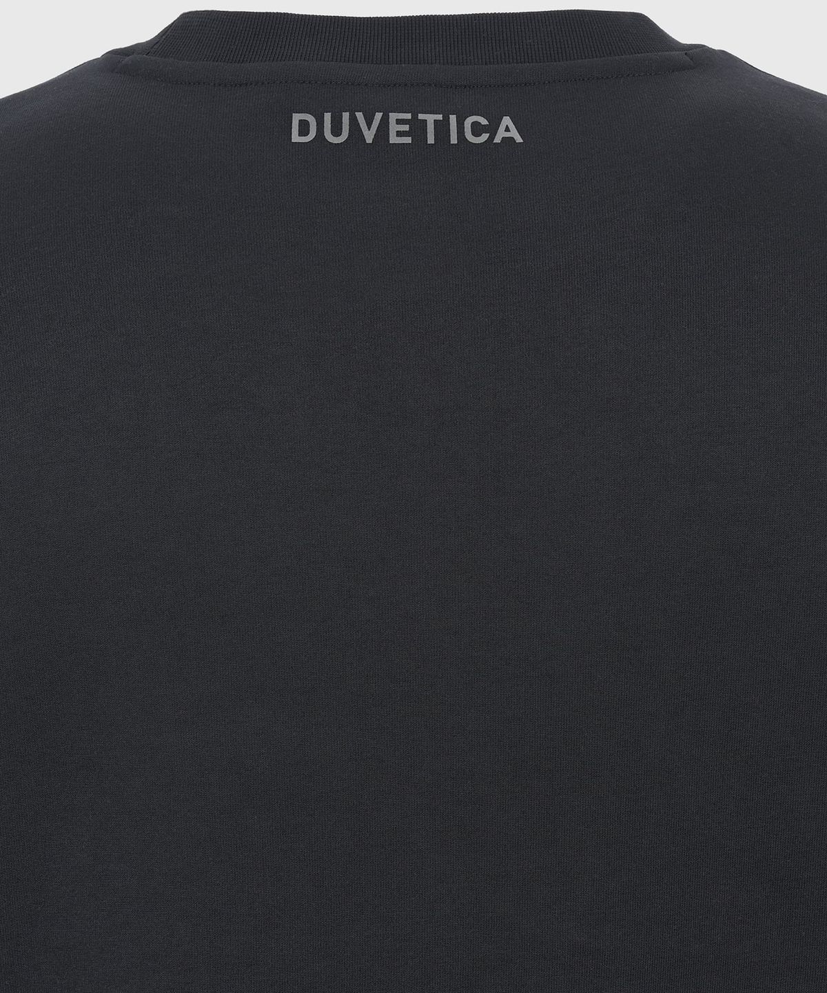 듀베티카(DUVETICA) 브란(블랙)(남성 맨투맨)