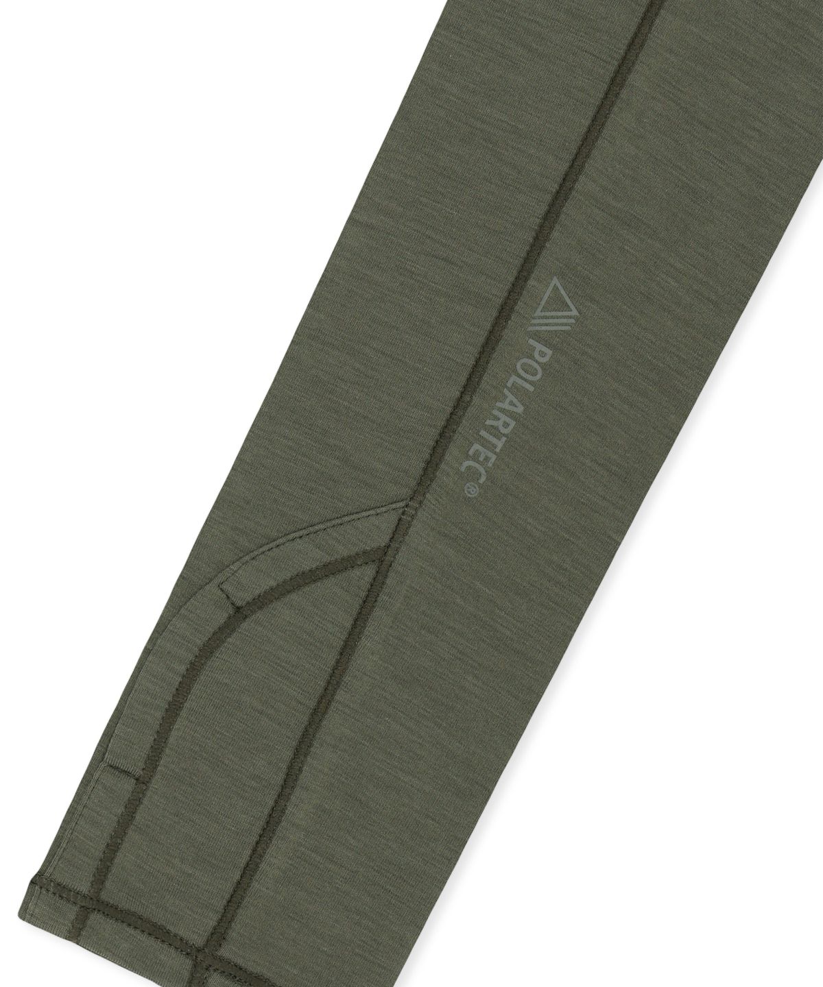 썬러브투어(SUNLOVETOUR) Polartec® Delta™ FlexAir Arm Sleeves Olive