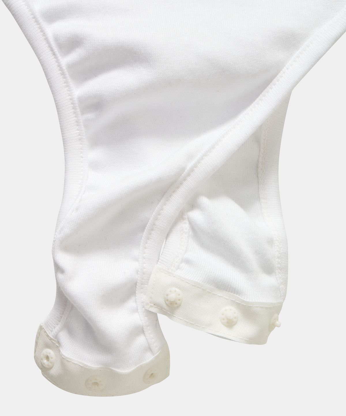 에트오소메(ETRE AU SOMMET) Bust Line Lace Bodysuit (White)