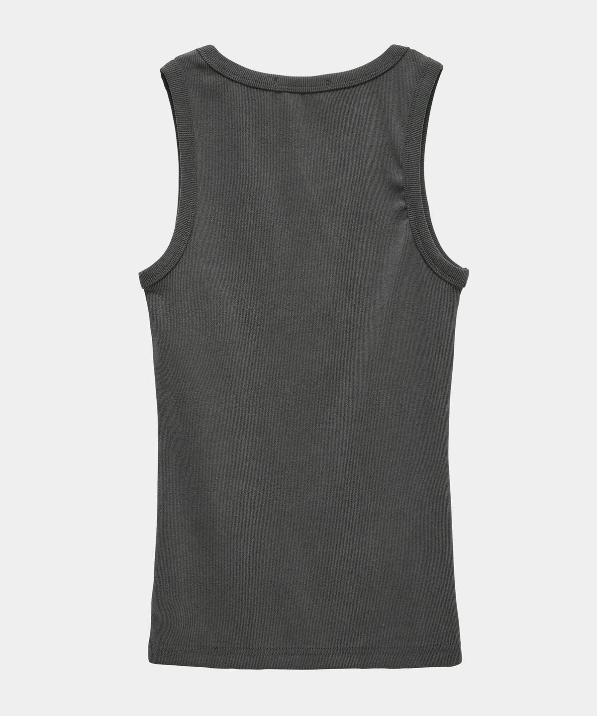 에트오소메(ETRE AU SOMMET) Unbal Panel Open Zipper Point Sleeve (Dark Gray)