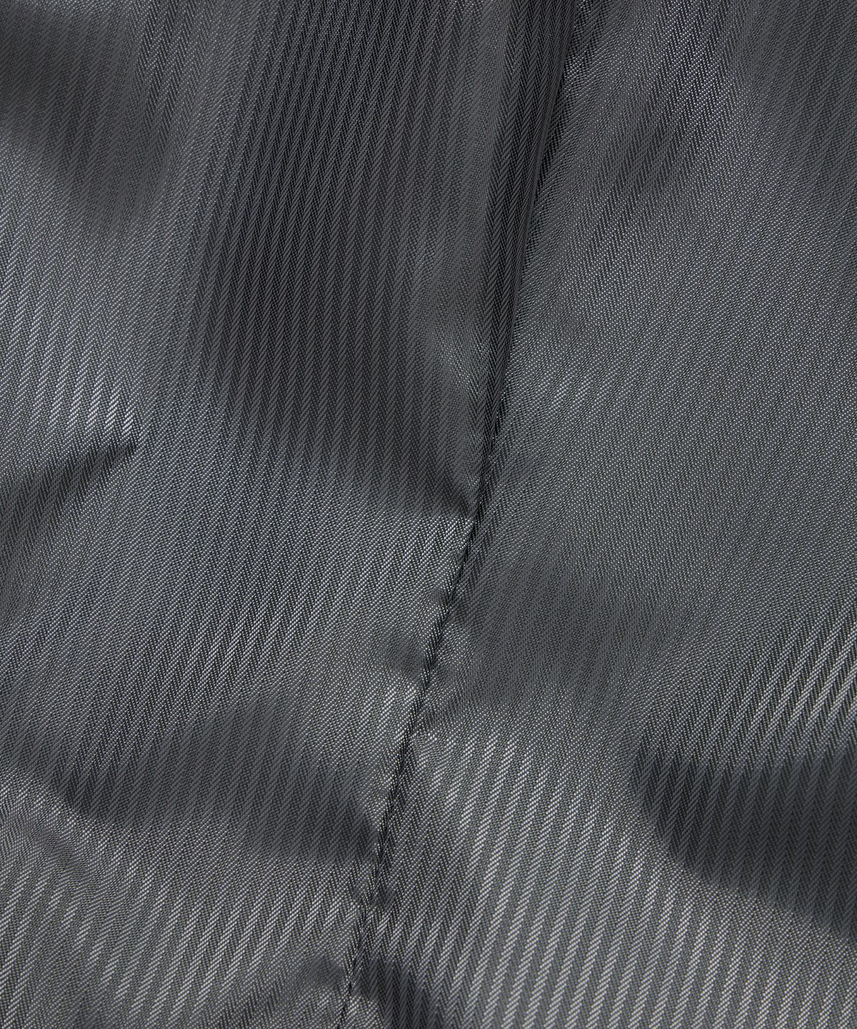 에트오소메(ETRE AU SOMMET) Diagonal Corset Vest (Black)