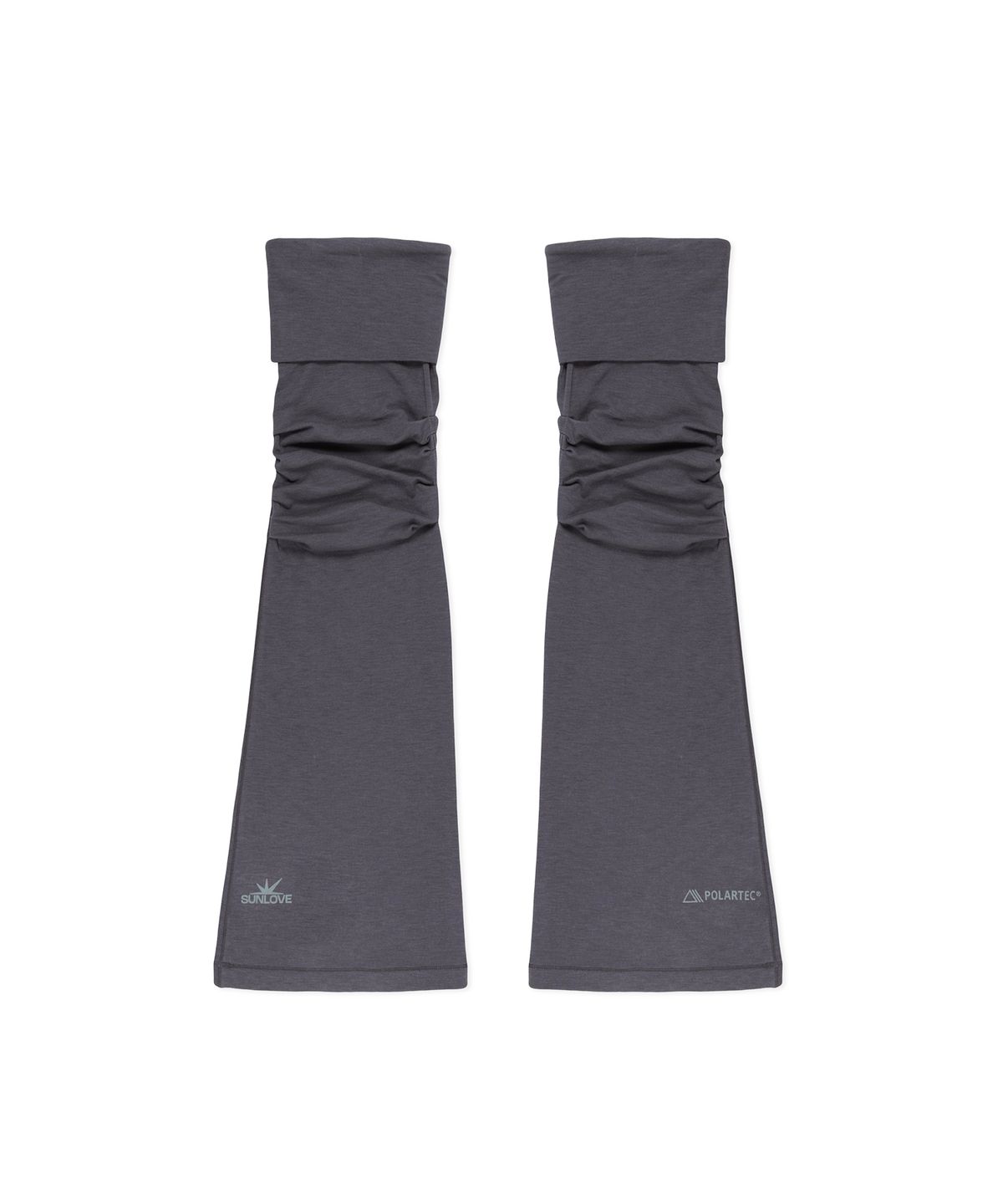 썬러브투어(SUNLOVETOUR) Polartec® Delta™ FlexAir Leg Sleeves Purple