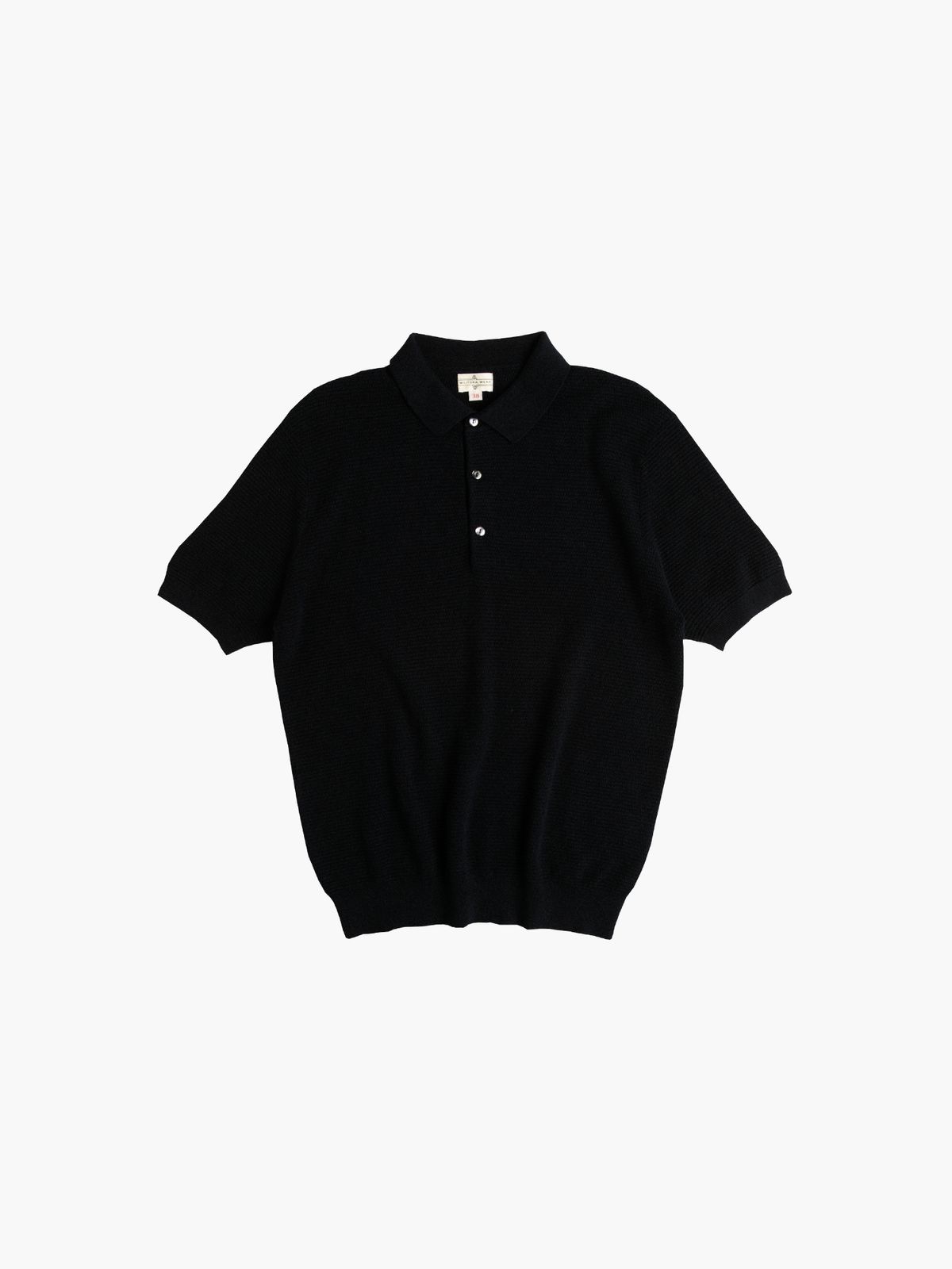 밀리토라(MILITORA) lot. 926 자카드 폴로 셔츠