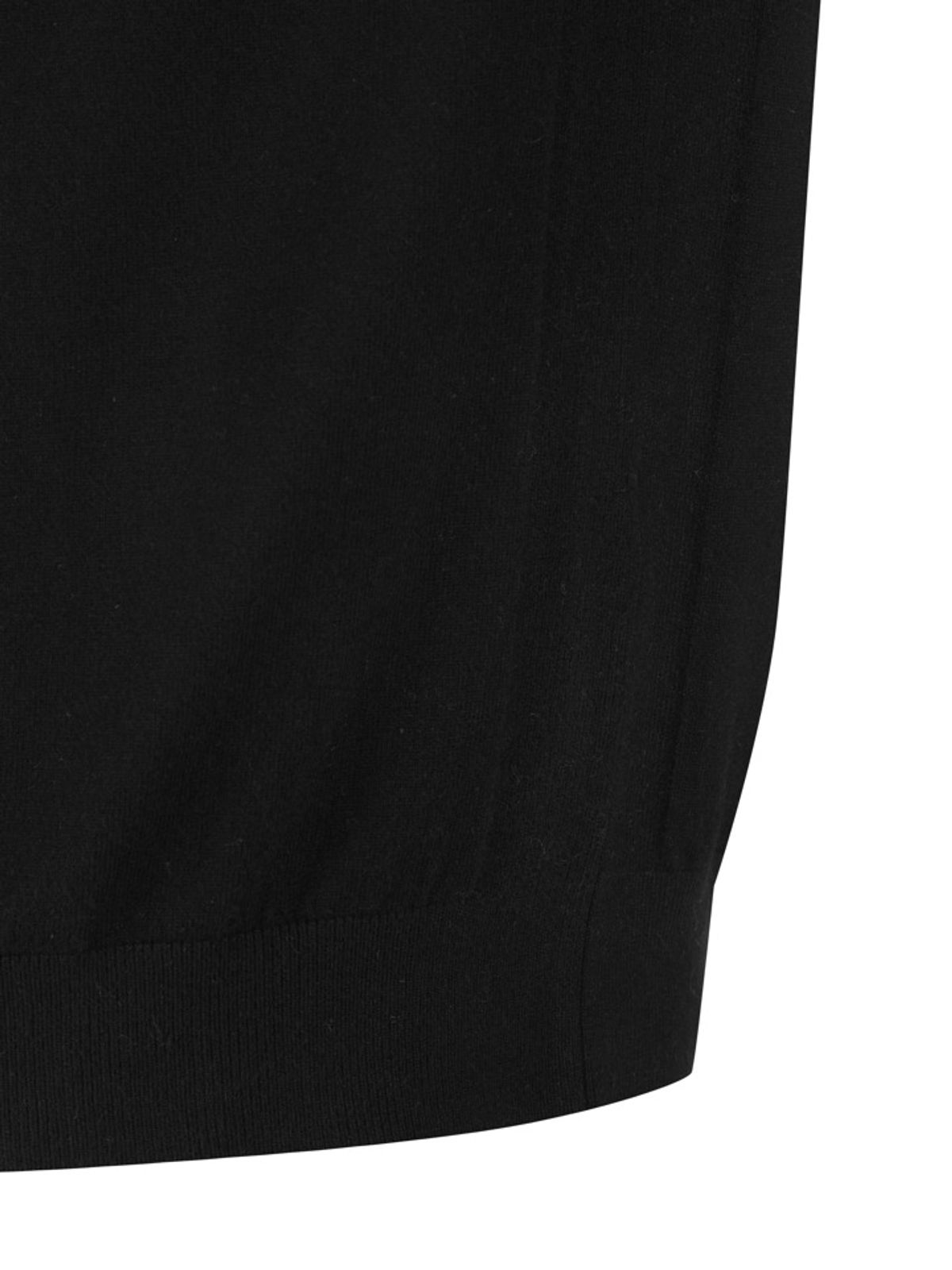 지오지아(ZIOZIA) 남성 워셔블 울 블렌디드 터틀넥 스웨터_ABG1EU1101BK