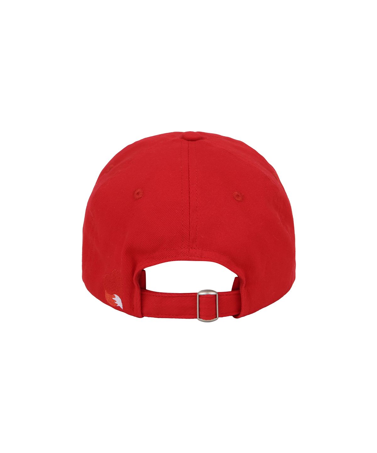 라라폭스(LALAFOX) 라라폭스 X 초감각 LETTERING CAP RED BS2AH003