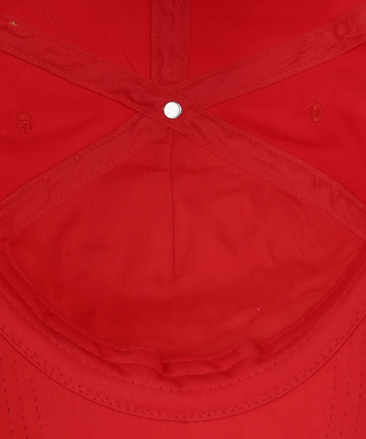 라라폭스(LALAFOX) 라라폭스 X 초감각 LETTERING CAP RED BS2AH003
