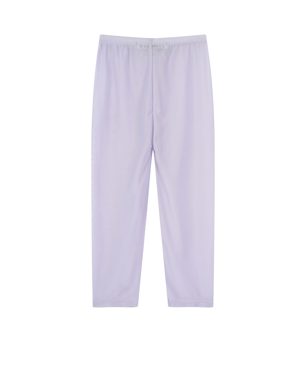 라라폭스(LALAFOX) 라라폭스X초감각 LAYERED SEE THROUGH LEGGINGS  LAVENDER BS2LP002
