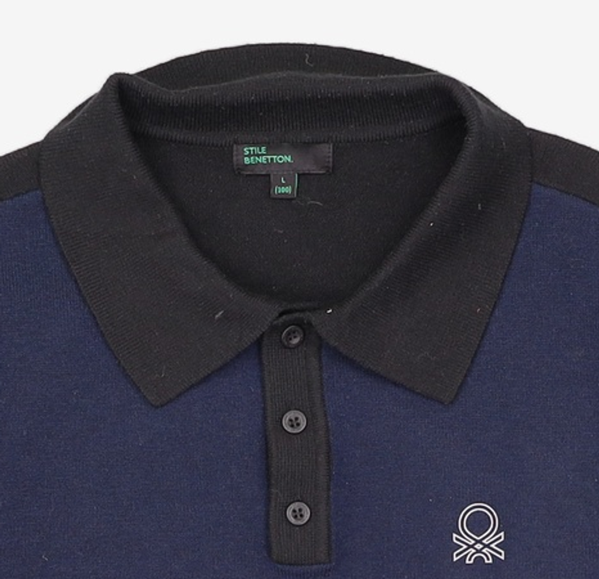 스타일 베네통(STILE BENETTON.) 니트/스웨터 L