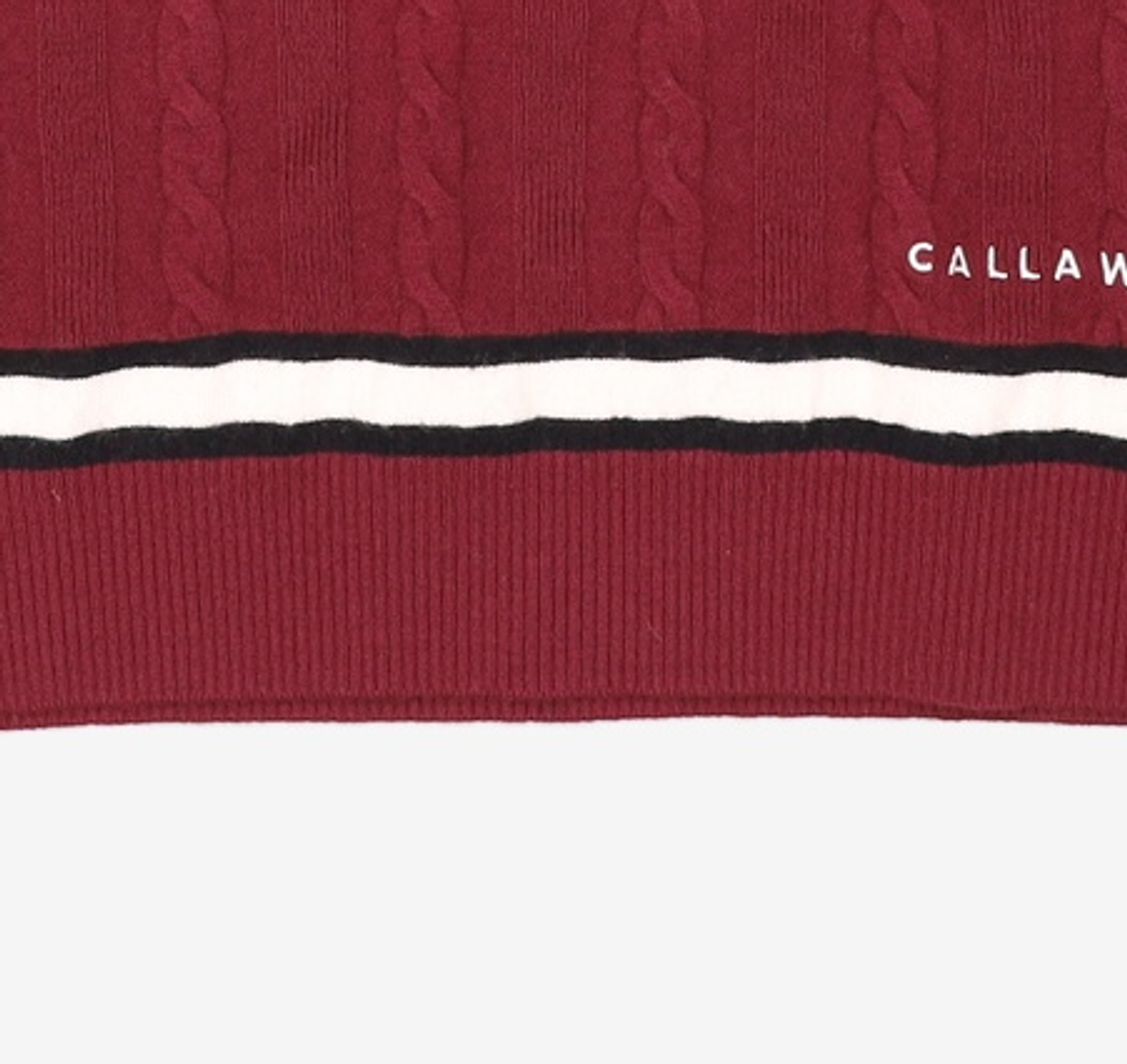 캘러웨이(CALLAWAY) 니트/스웨터 105