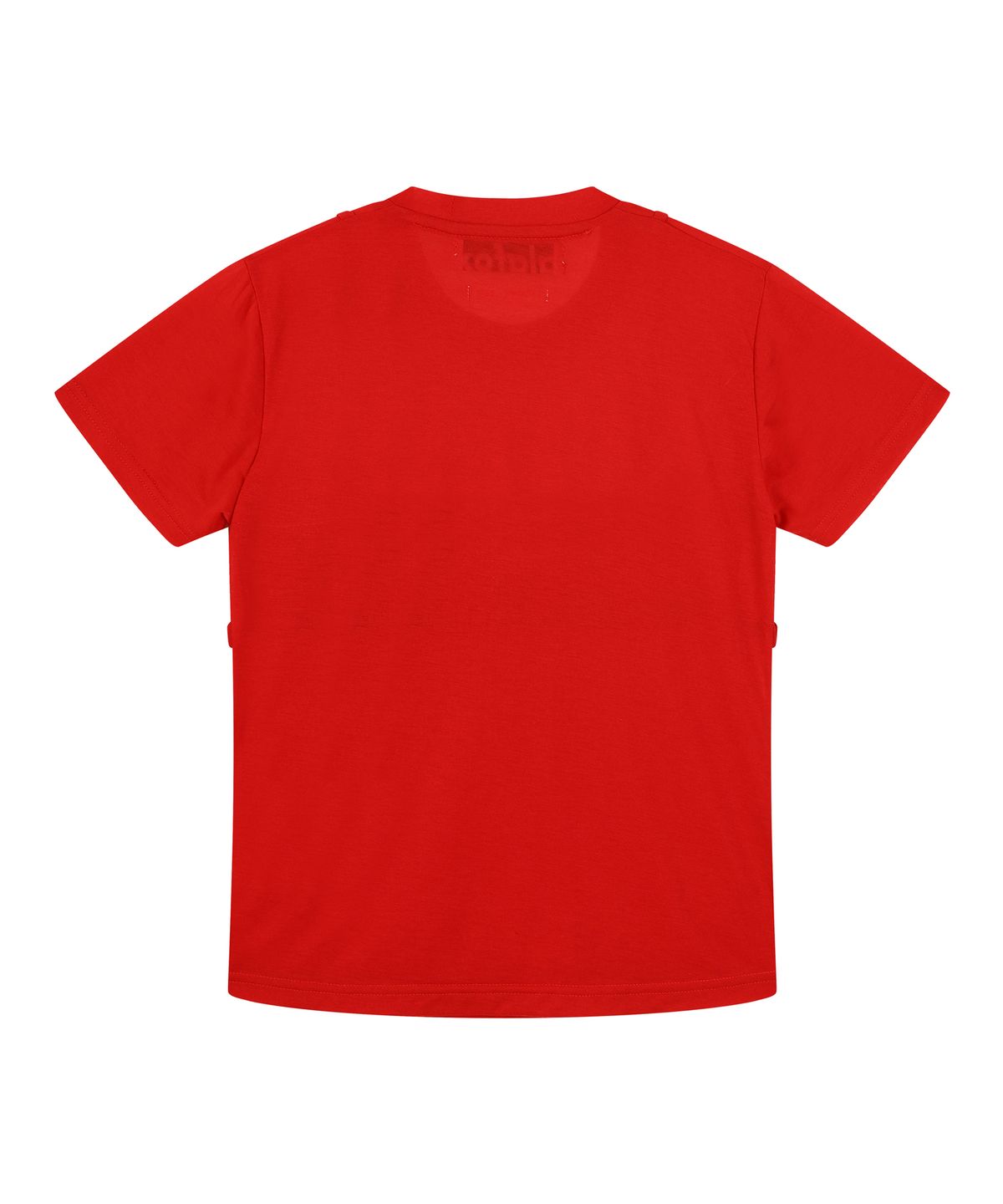 라라폭스(LALAFOX) 라라폭스X초감각 BRA LAYERED TEE RED BS2CH025