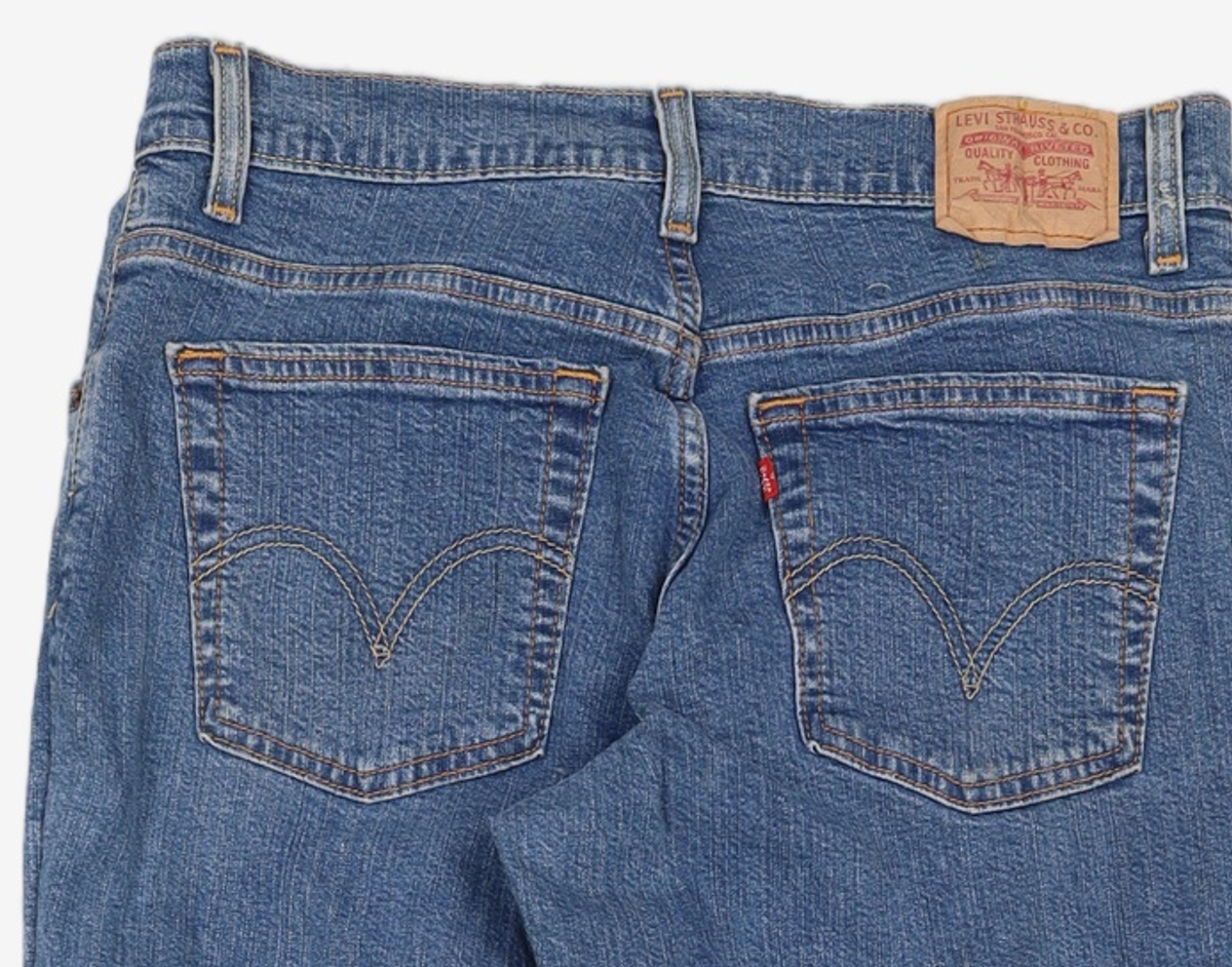 리바이스(LEVI'S) 청/데님 팬츠