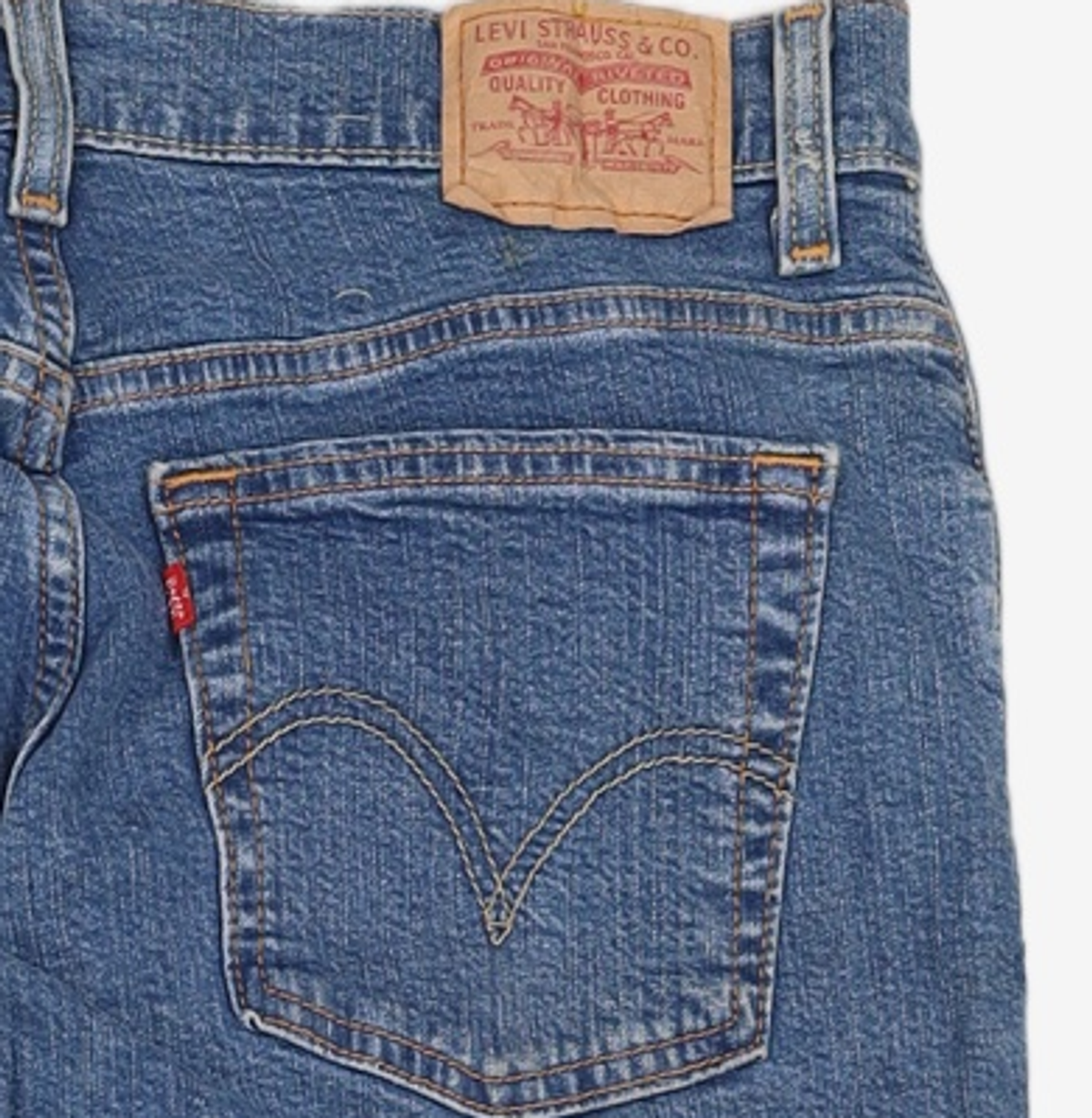 리바이스(LEVI'S) 청/데님 팬츠
