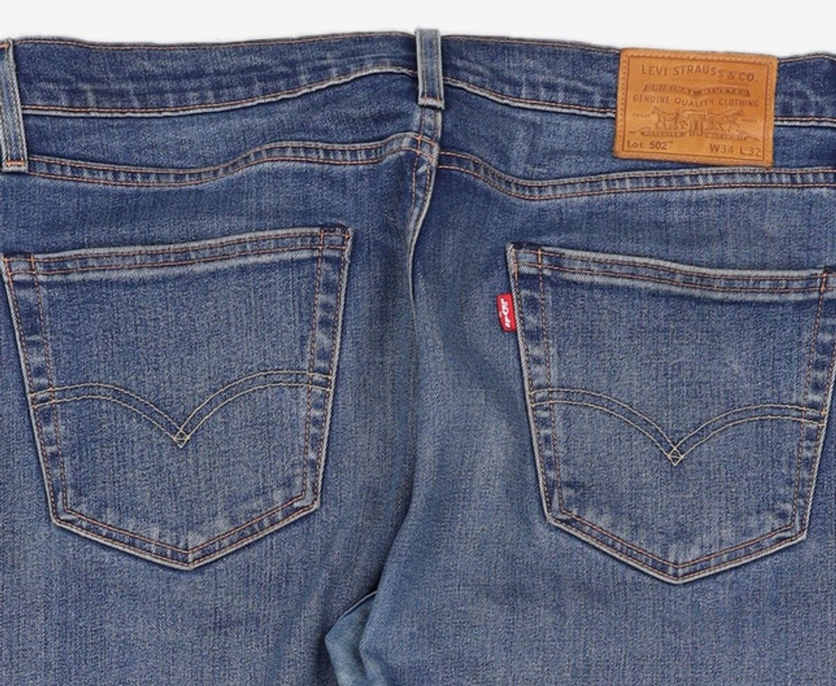 리바이스(LEVI'S) 청/데님 팬츠 34