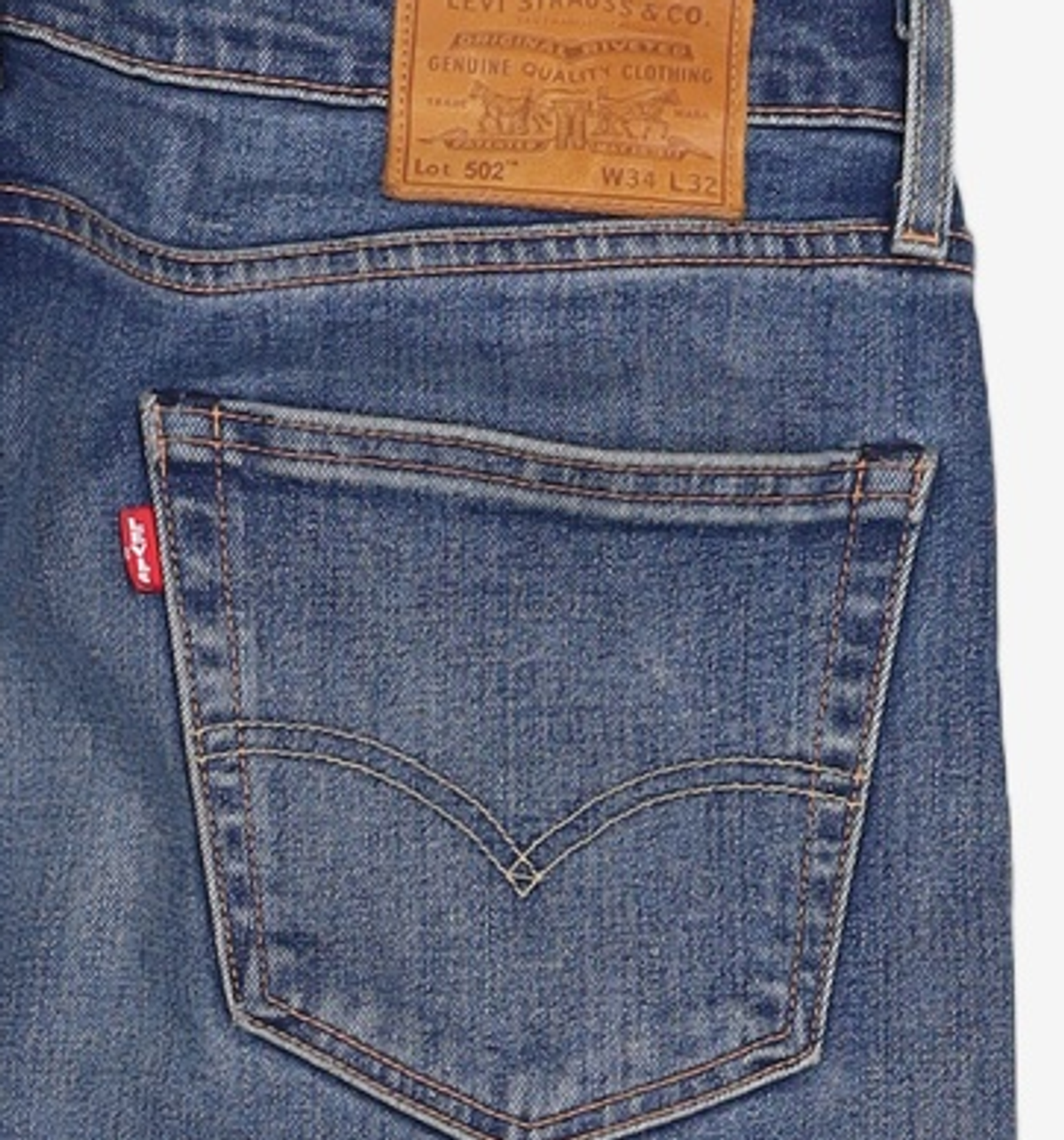 리바이스(LEVI'S) 청/데님 팬츠 34