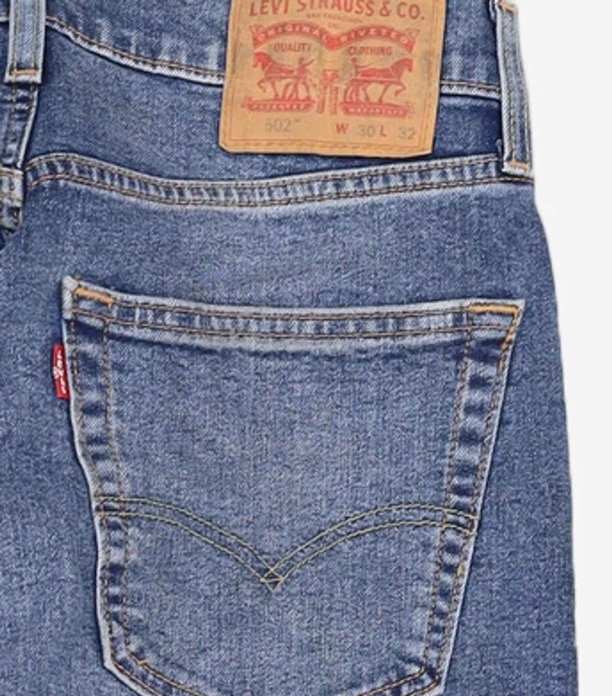 리바이스(LEVI'S) 청/데님 팬츠 W30L32