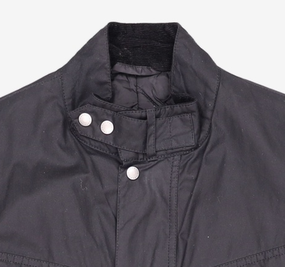 바버(BARBOUR) 사파리/헌팅 재킷 L