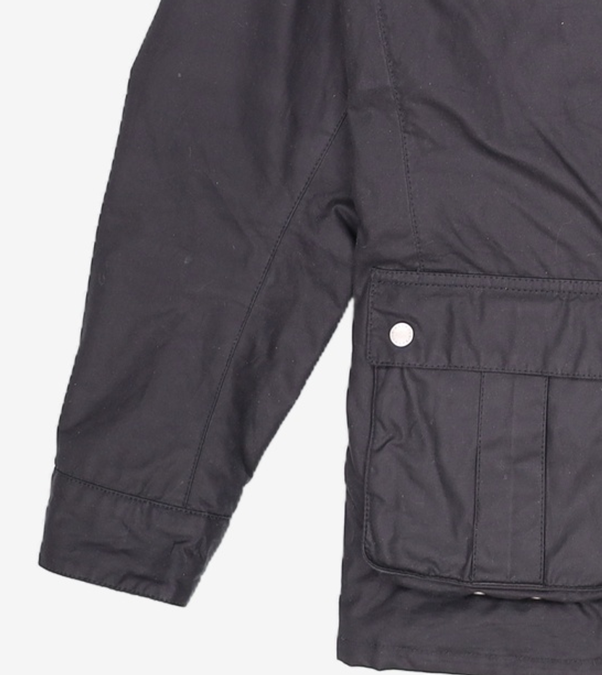 바버(BARBOUR) 사파리/헌팅 재킷 L